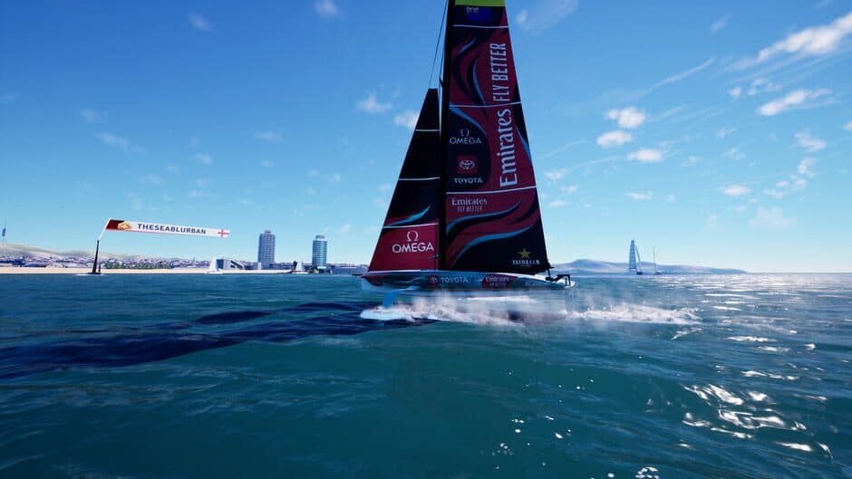 Скриншот 4 из AC Sailing