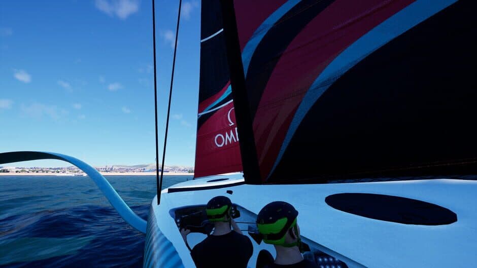 Скриншот 9 из AC Sailing