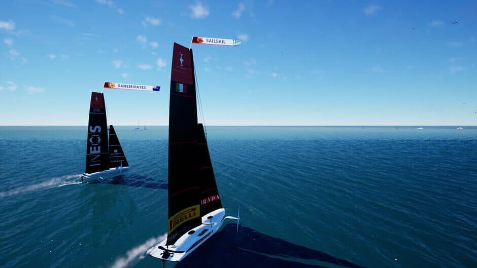 Скриншот 6 из AC Sailing