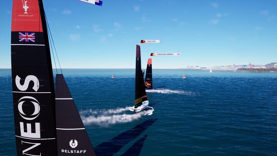 Скриншот 2 из AC Sailing