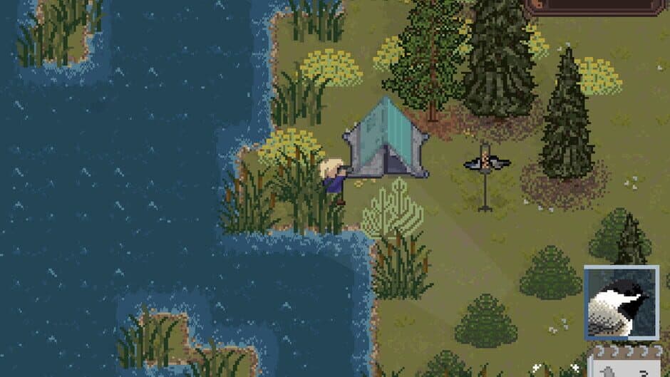Скриншот 6 из Feather Trail