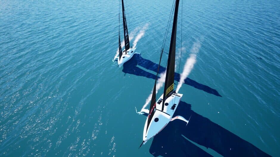 Скриншот 1 из AC Sailing