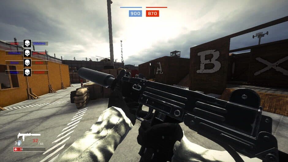 Скриншот 2 из Call of Honor: Duty of Warfare
