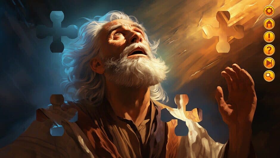 Скриншот 1 из Divine Journey 2: The Five Books of Moses