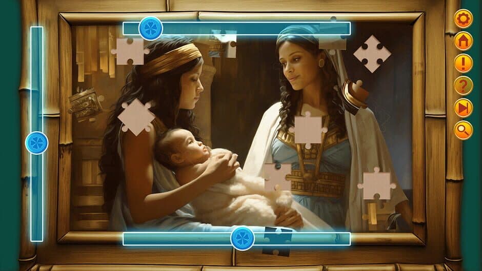 Скриншот 3 из Divine Journey 2: The Five Books of Moses