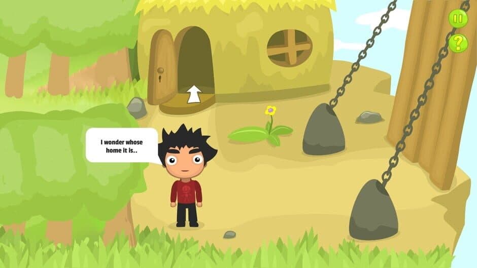 Скриншот 6 из My Adventure Book