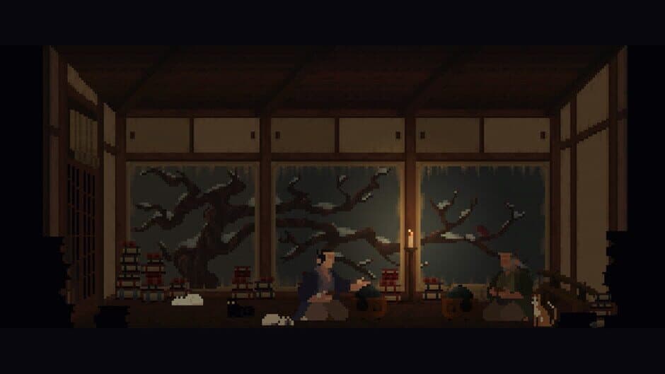 Скриншот 7 из 1000 Cuts: Jomaku