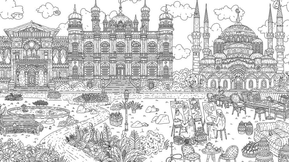 Скриншот 8 из 100 Istanbul Cats