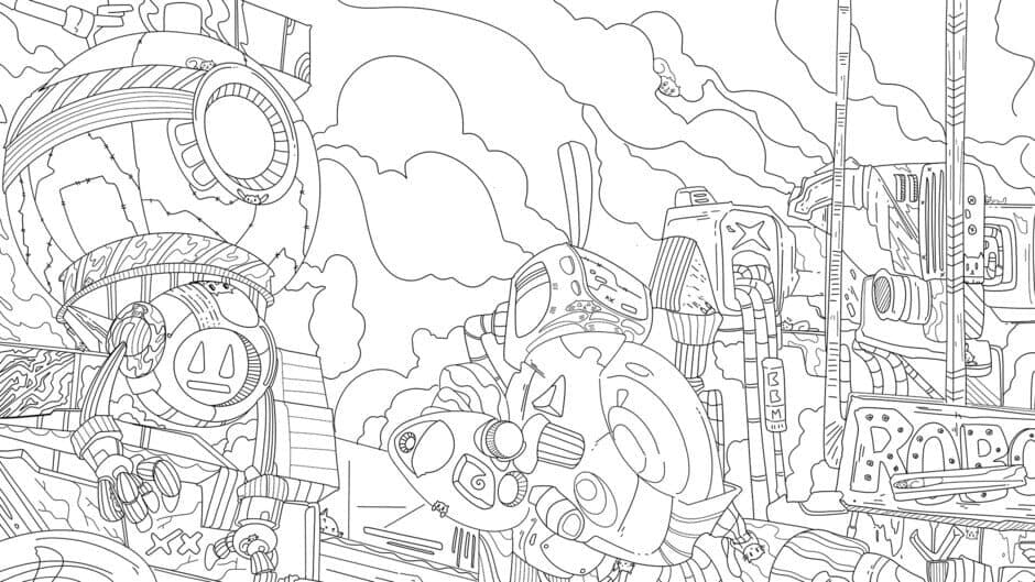 Скриншот 2 из 100 Robo Cats: Extra Content