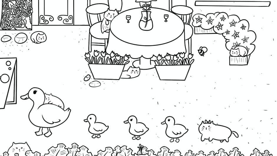 Скриншот 5 из 100 March Cats