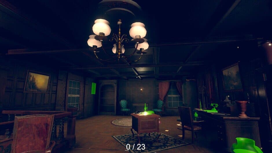 Скриншот 5 из 3D Puzzle: Old House