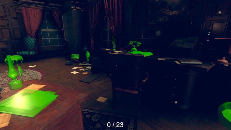 Скриншот 1 из 3D Puzzle: Old House