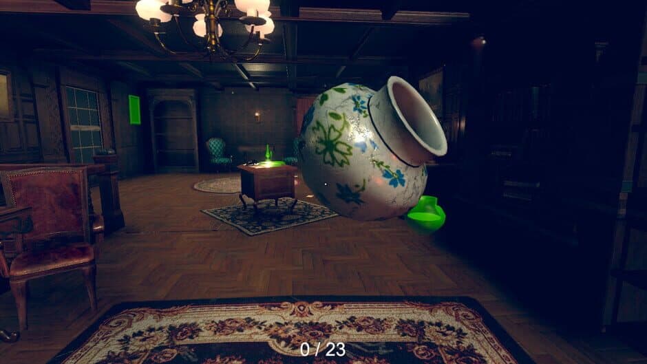 Скриншот 6 из 3D Puzzle: Old House