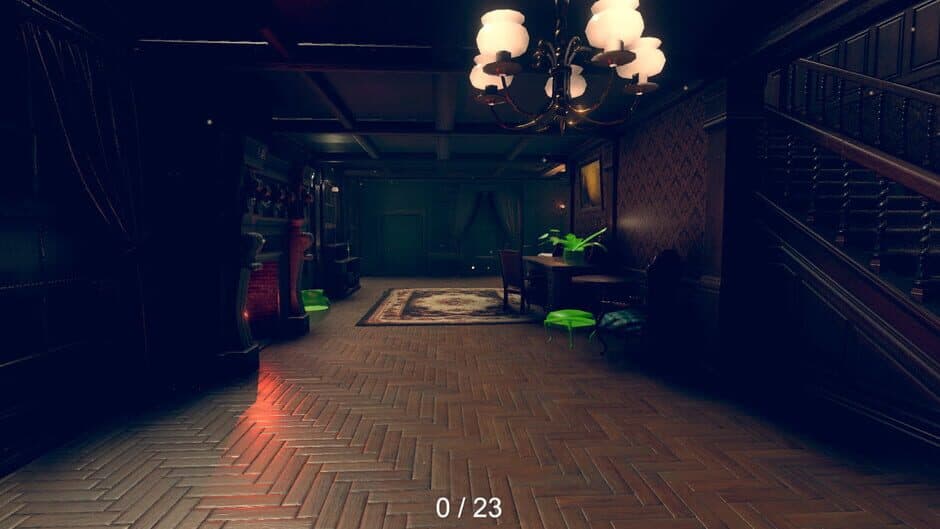 Скриншот 3 из 3D Puzzle: Old House