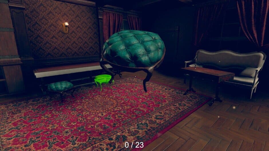 Скриншот 2 из 3D Puzzle: Old House