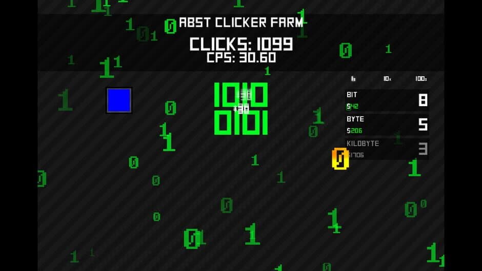 Скриншот 3 из Abst Clicker Farm