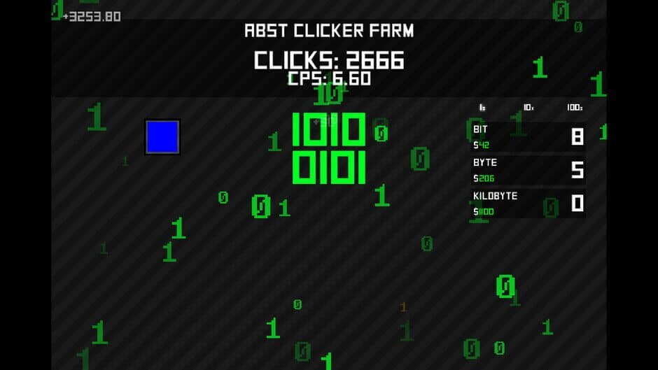 Скриншот 4 из Abst Clicker Farm