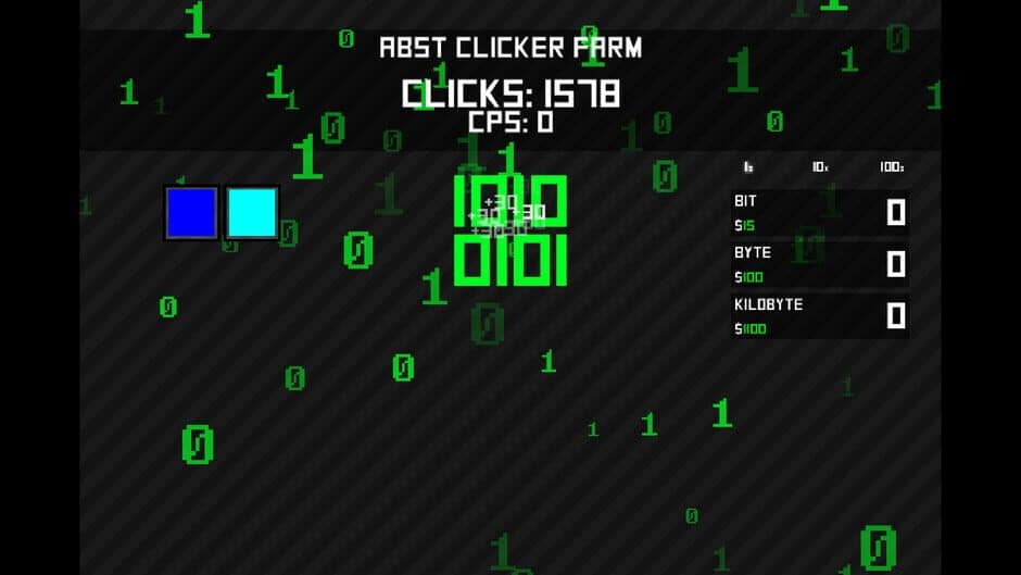 Скриншот 6 из Abst Clicker Farm