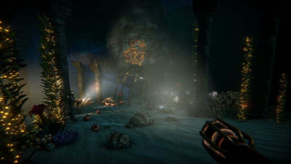 Скриншот 1 из Abyss Signal: Expedition
