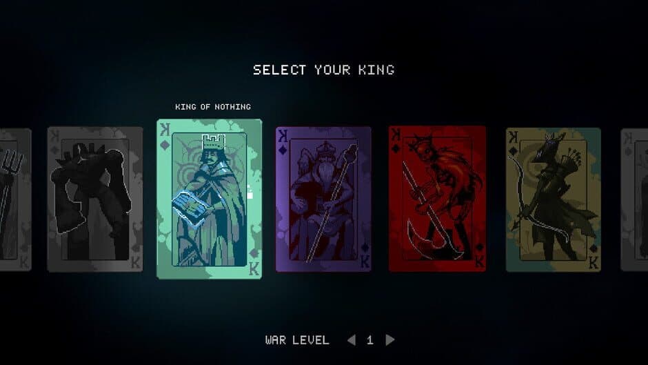 Скриншот 2 из 9 Kings