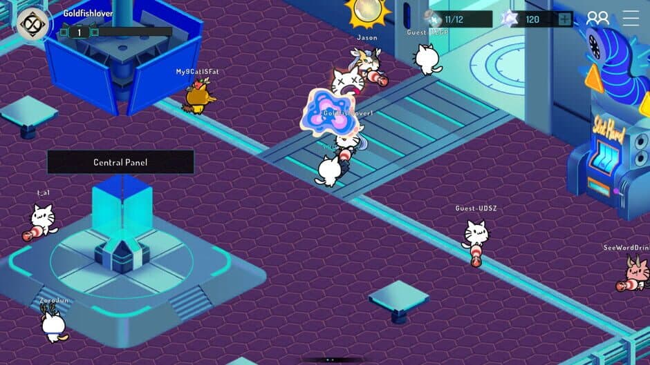 Скриншот 5 из 9Cat Saga