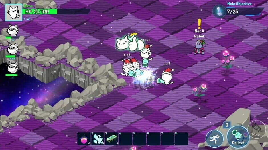 Скриншот 3 из 9Cat Saga