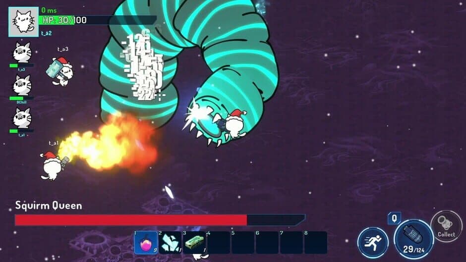 Скриншот 4 из 9Cat Saga