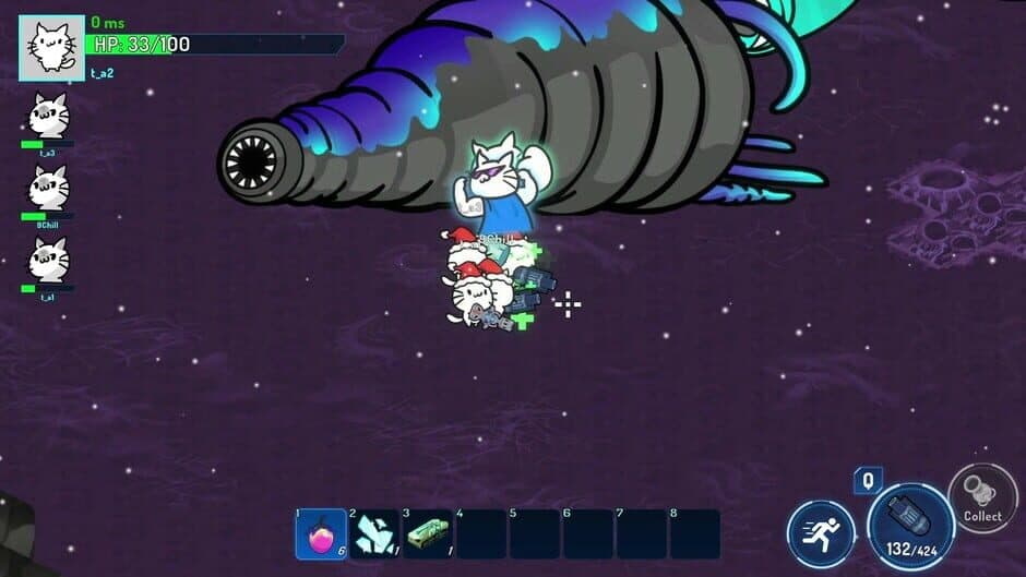 Скриншот 8 из 9Cat Saga