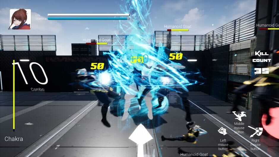 Скриншот 2 из Action Fubuki