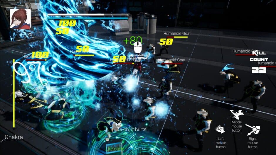 Скриншот 3 из Action Fubuki