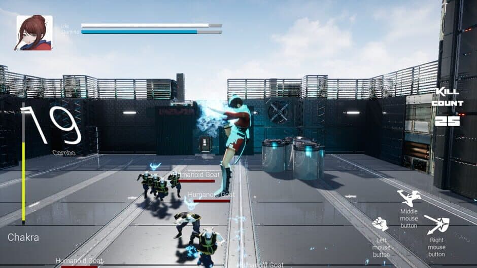 Скриншот 8 из Action Fubuki