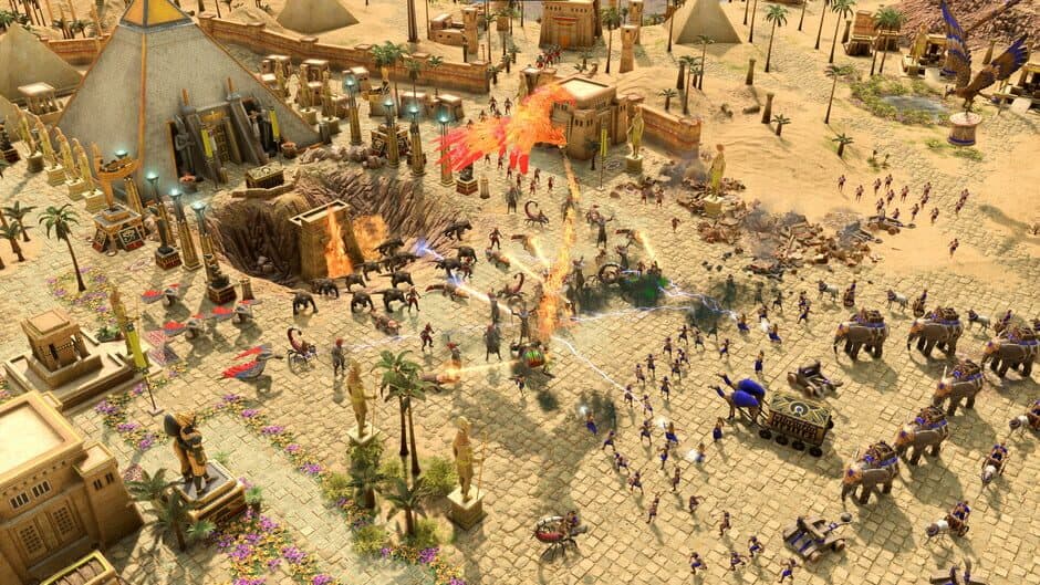 Скриншот 6 из Age of Mythology: Retold