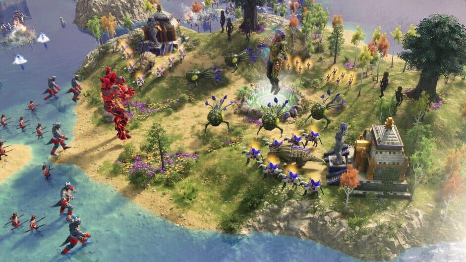 Скриншот 5 из Age of Mythology: Retold