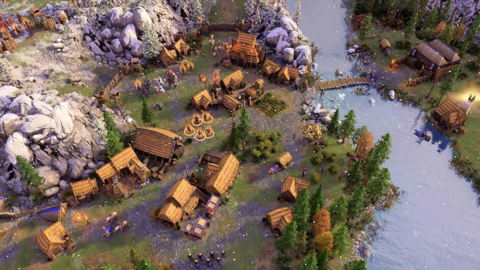 Скриншот 1 из Age of Mythology: Retold