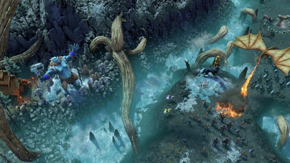 Скриншот 2 из Age of Mythology: Retold