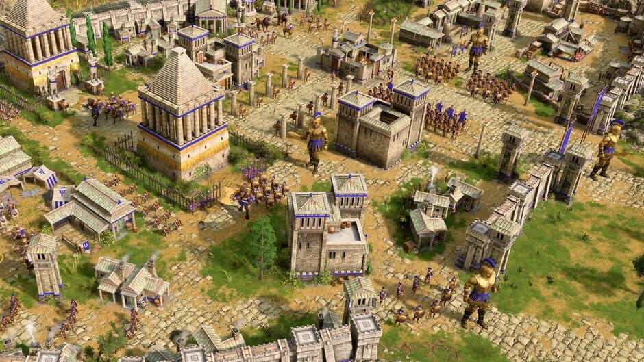 Скриншот 3 из Age of Mythology: Retold