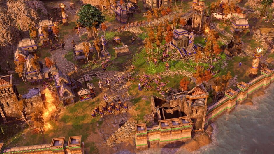 Скриншот 4 из Age of Mythology: Retold