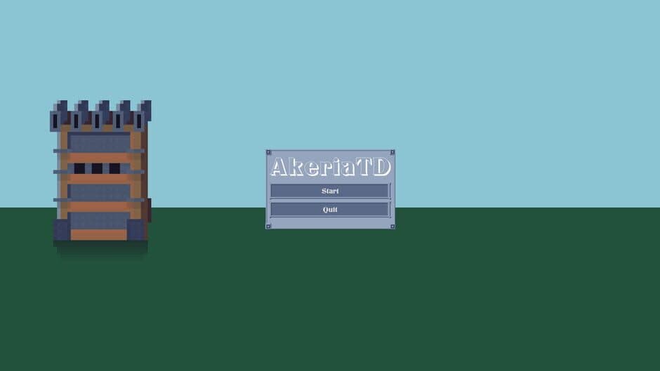 Скриншот 1 из AkeriaTD