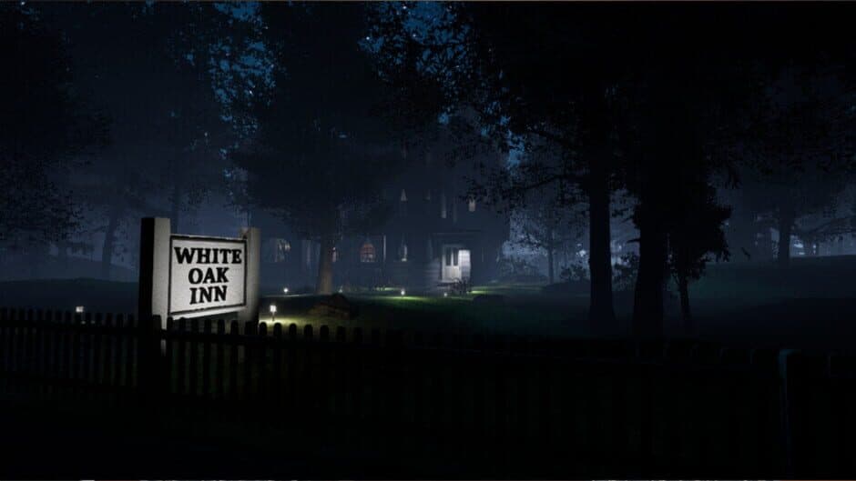 Скриншот 1 из Alex Hill: Whispers at White Oak Inn
