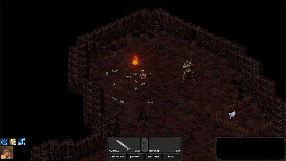 Скриншот 3 из Aletheia: Return of Odysseus