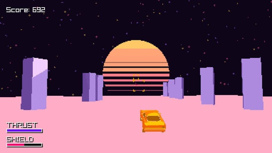 Скриншот 1 из PalmRide: After Flight
