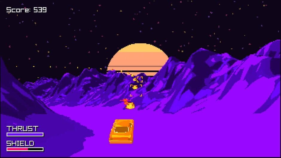 Скриншот 2 из PalmRide: After Flight