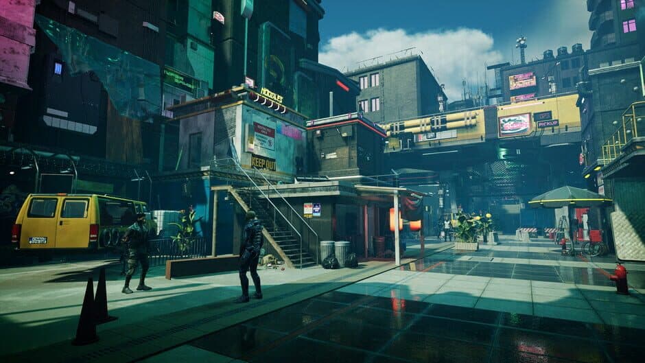 Скриншот 4 из Terminus: Ultiverse