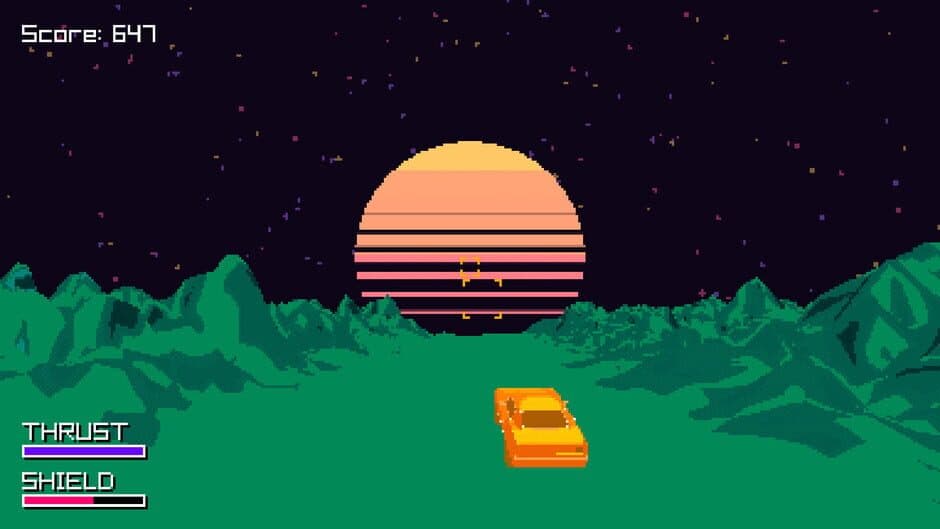 Скриншот 4 из PalmRide: After Flight