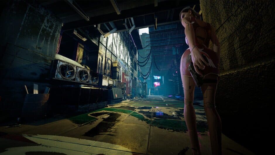 Скриншот 1 из Terminus: Ultiverse