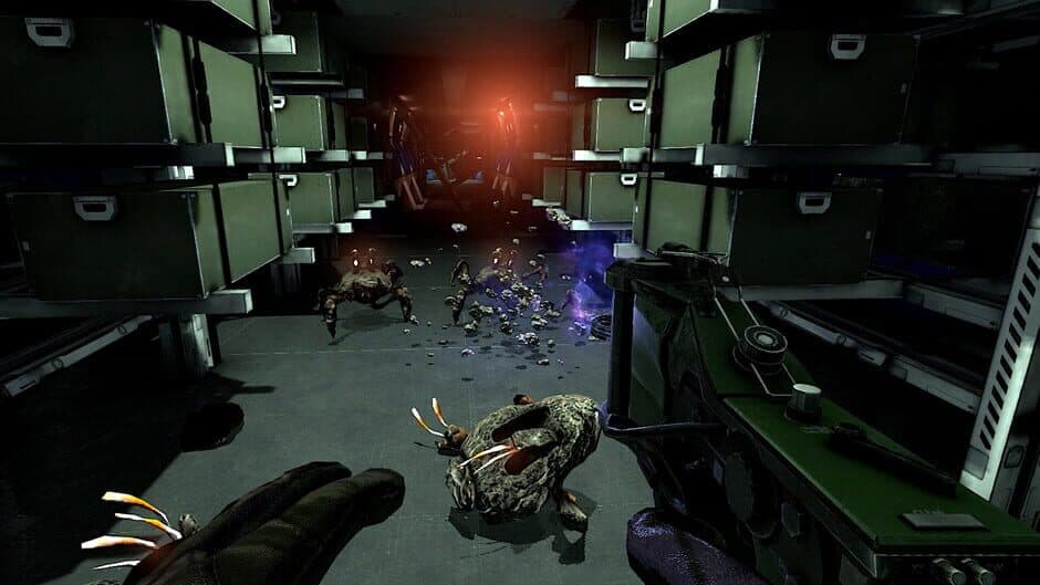 Скриншот 1 из Quantum Void
