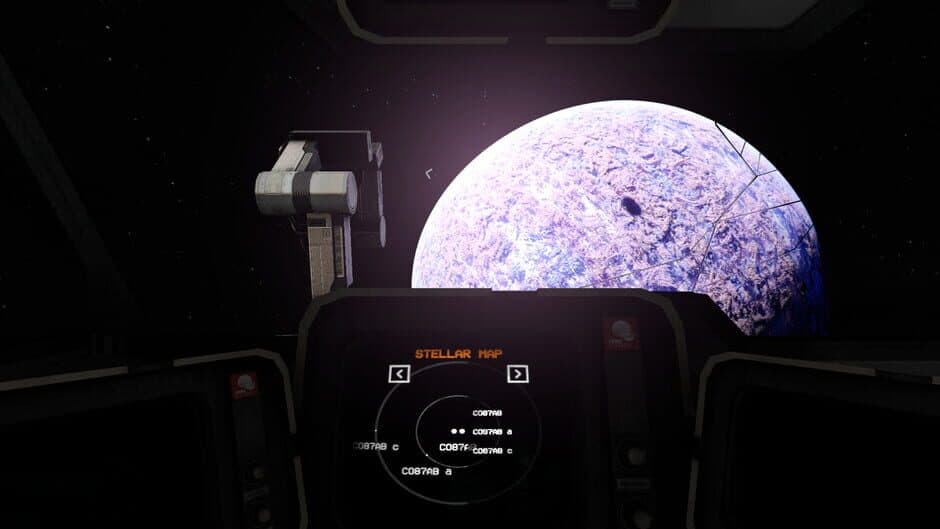 Скриншот 2 из Quantum Void
