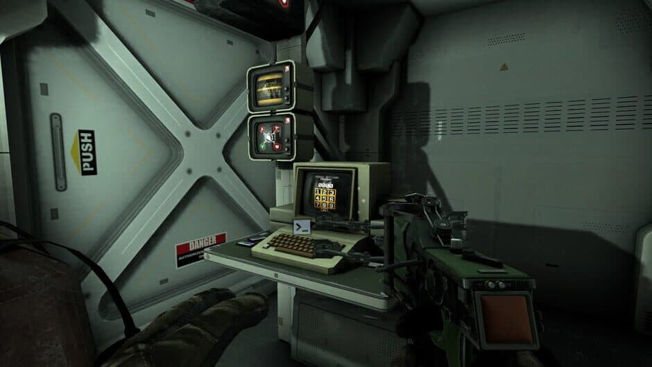 Скриншот 3 из Quantum Void