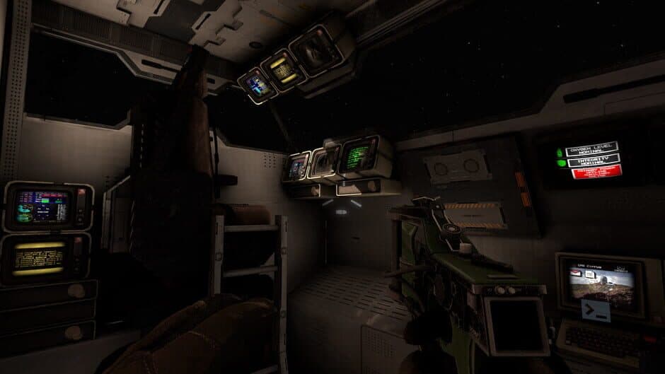 Скриншот 8 из Quantum Void