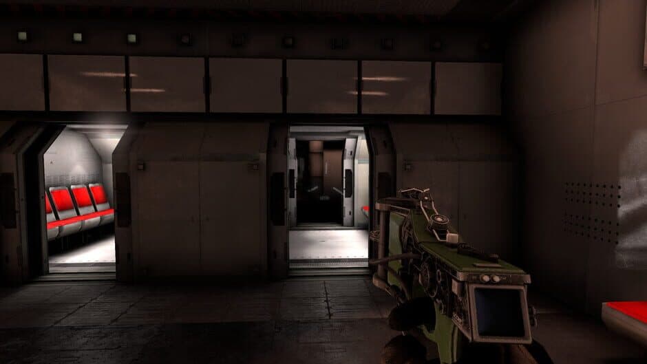 Скриншот 12 из Quantum Void
